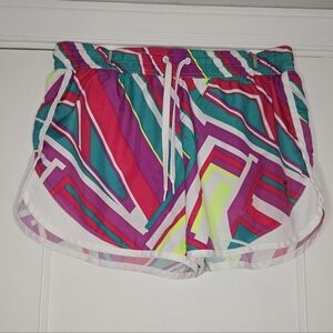 FILA Retro Athletic Shorts - Women's Small